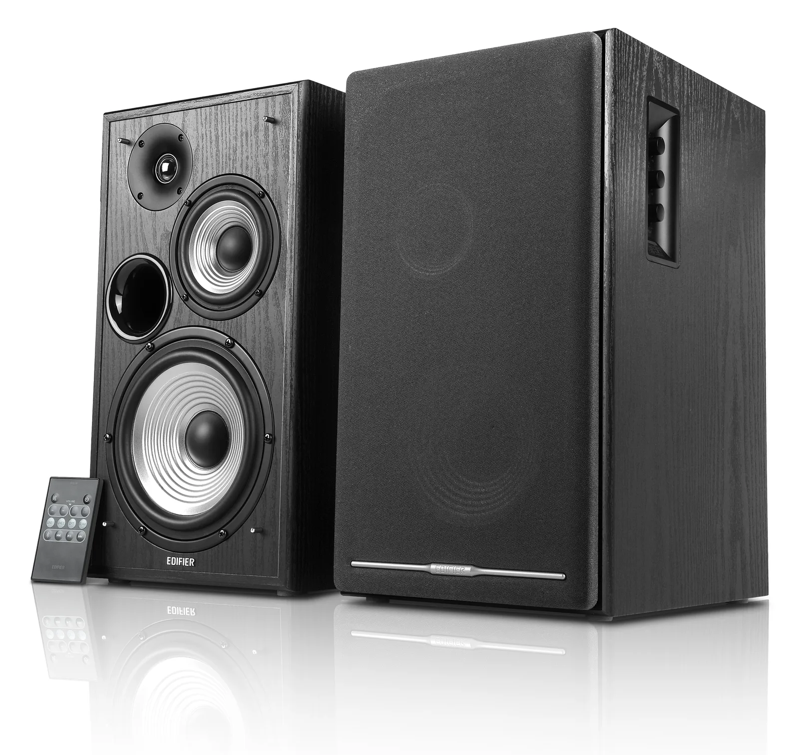 Edifier R2750DB - Lautsprecher - kabellos - Bluetooth - 136 Watt (Gesamt), Ansicht 2