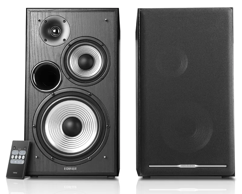 Edifier R2750DB - Lautsprecher - kabellos - Bluetooth - 136 Watt (Gesamt), Ansicht 3