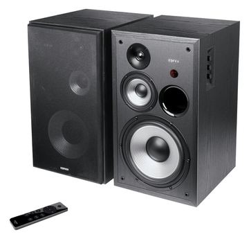 Edifier R2850DB - Lautsprecher - kabellos - Bluetooth 5.1 - 150 Watt (Gesamt) von LumaTech