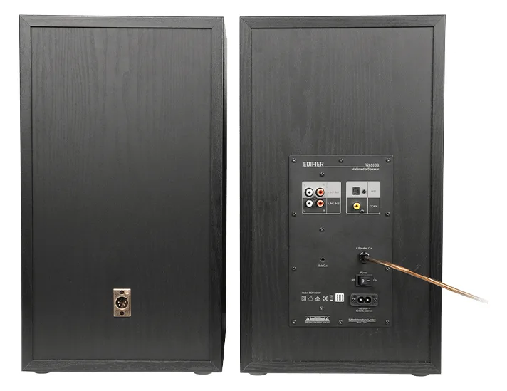 Edifier R2850DB - Lautsprecher - kabellos - Bluetooth 5.1 - 150 Watt (Gesamt), Ansicht 2