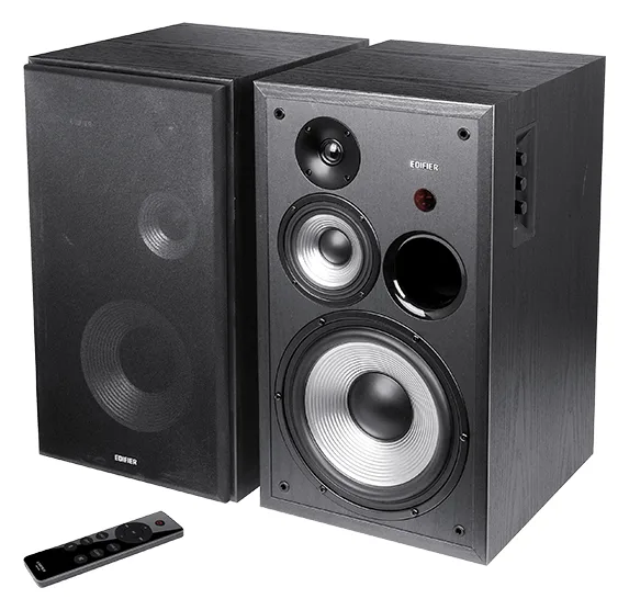 Edifier R2850DB - Lautsprecher - kabellos - Bluetooth 5.1 - 150 Watt (Gesamt), Ansicht 3