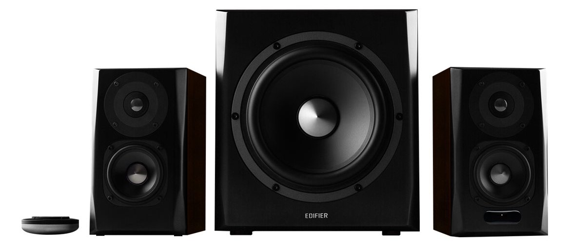 Edifier S350DB - Lautsprechersystem - für PC