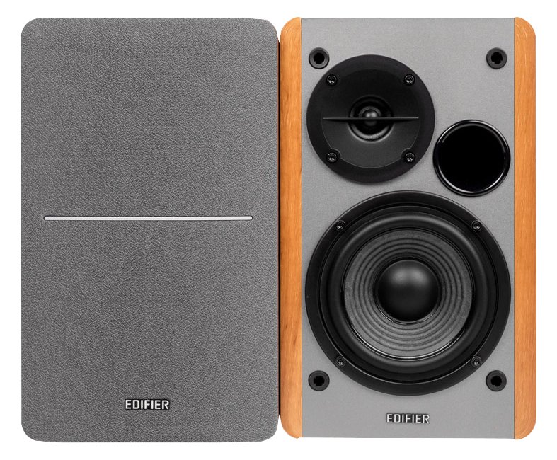 Edifier Studio 1280T - Lautsprecher - Bücherregal - 42 Watt (Gesamt)