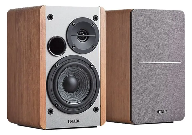 Edifier Studio 1280T - Lautsprecher - Bücherregal - 42 Watt (Gesamt), Ansicht 5