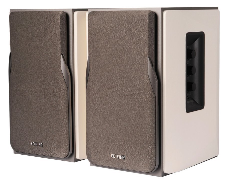 Edifier Studio R1380DB 2.0 weiß Bluetooth retail - Lautsprecher - 5.1