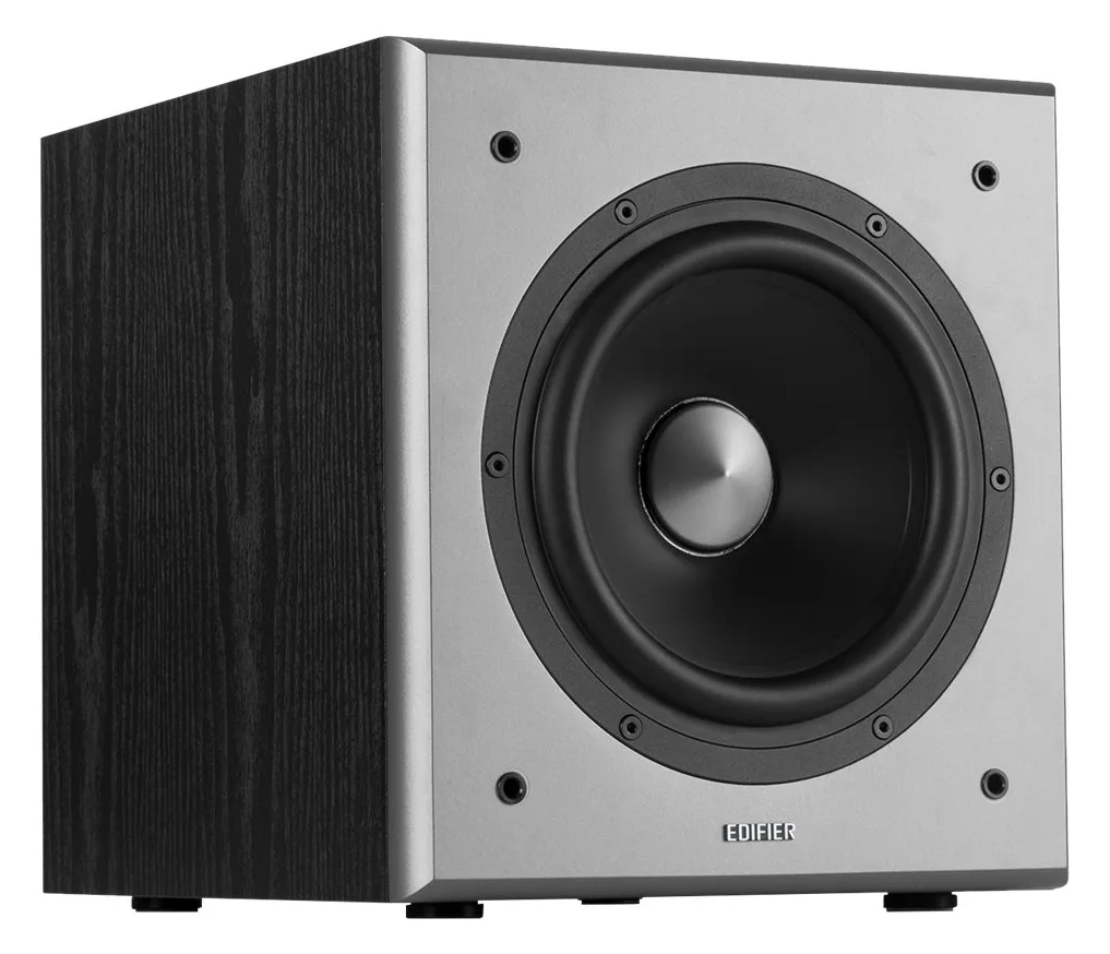 Edifier T5 - Subwoofer - 70 Watt - 203 mm (8"), Ansicht 3