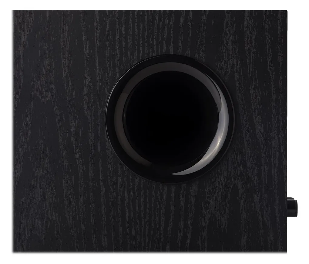 Edifier T5 - Subwoofer - 70 Watt - 203 mm (8"), Ansicht 4