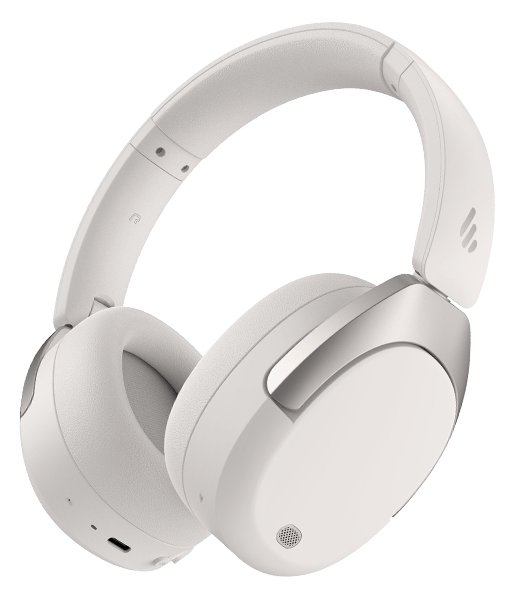 Edifier W830NB Bluetooth Headset sand white - Headset - 40 KHz