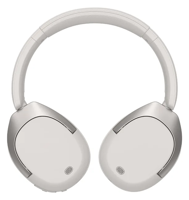 Edifier W830NB Bluetooth Headset sand white - Headset - 40 KHz, Ansicht 2