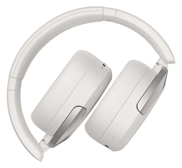 Edifier W830NB Bluetooth Headset sand white - Headset - 40 KHz, Ansicht 3