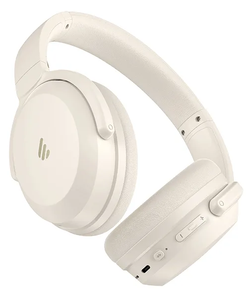 Edifier WH700NB PRO Bluetooth Headset ivory - Headset, Ansicht 3