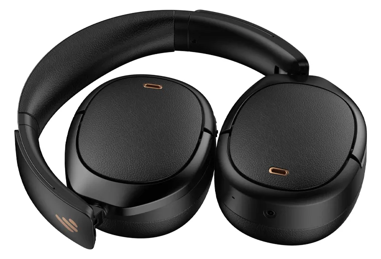 Edifier WH950NB Bluetooth Headset black retail - Headset, Ansicht 4