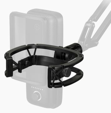 Elgato Schwingungsdämpfer für Mikrofon von LumaTech