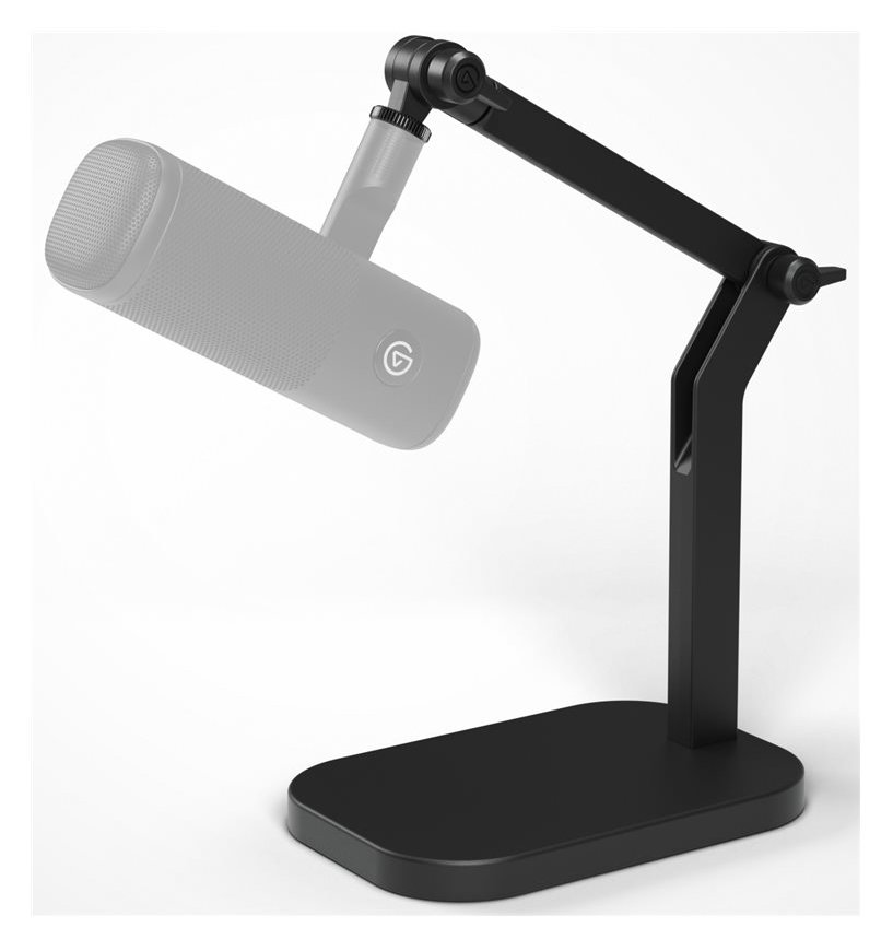 Elgato Wave Desk Stand - Mikrofonarm - Schreibtischständer - Schwarz