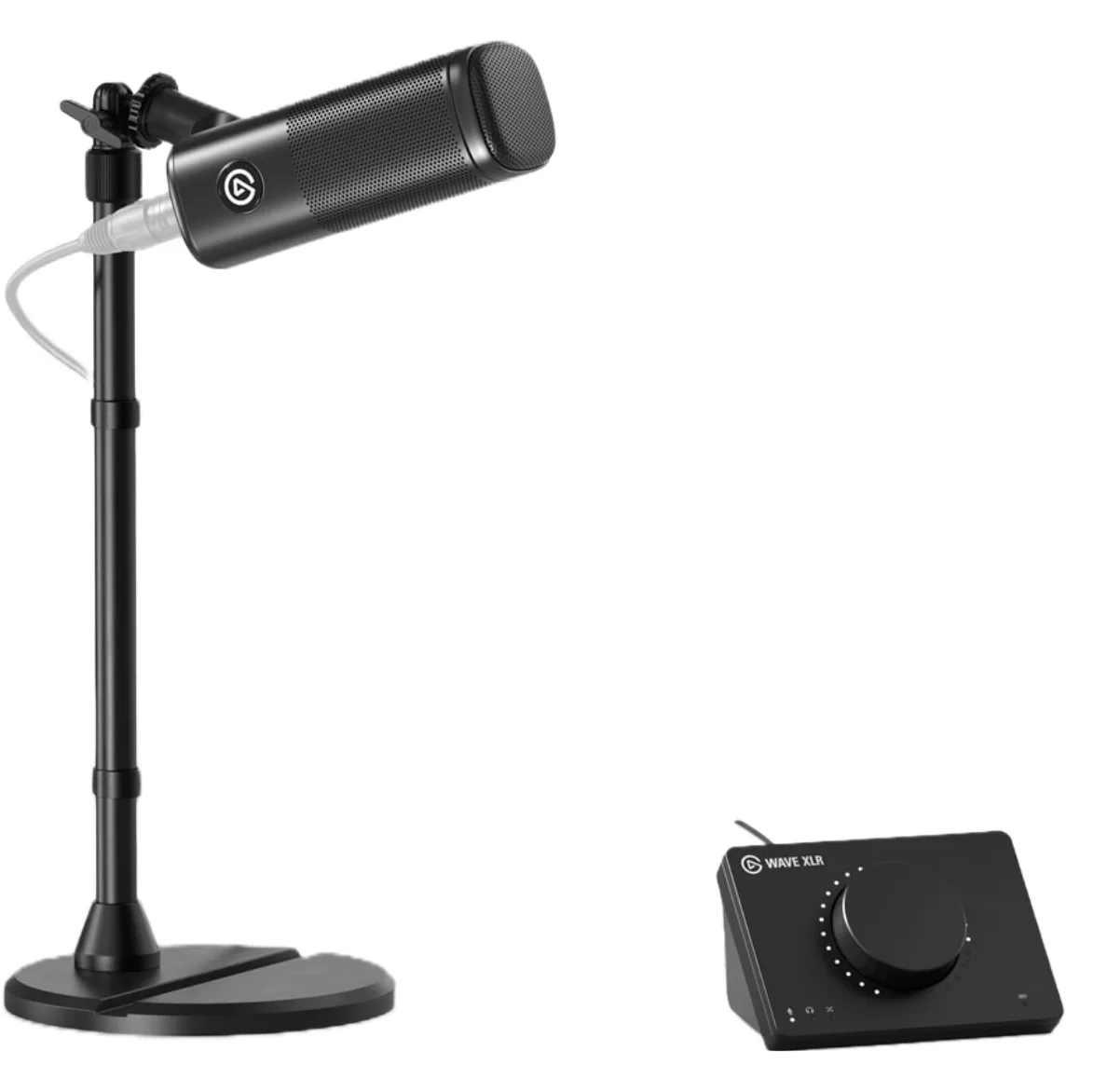 Elgato Wave DX - Mikrofon - 3-poliger XLR, Ansicht 2