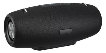 Emporia Beat Box XL Portable Bluetooth Speaker black - Lautsprecher - 20 KHz von LumaTech