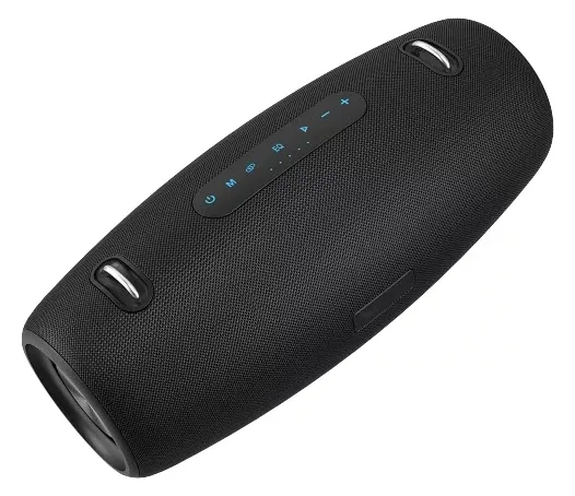 Emporia Beat Box XL Portable Bluetooth Speaker black - Lautsprecher - 20 KHz, Ansicht 2