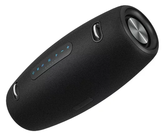 Emporia Beat Box XL Portable Bluetooth Speaker black - Lautsprecher - 20 KHz, Ansicht 3