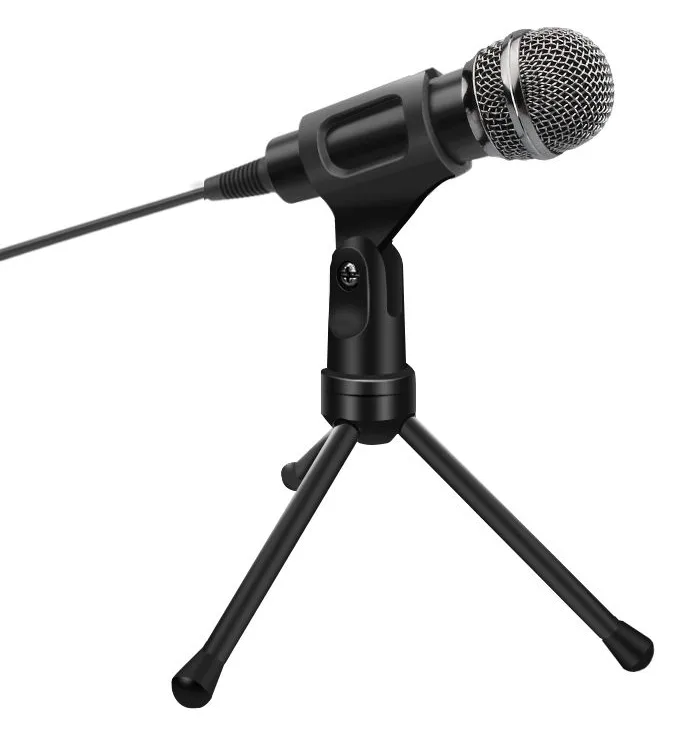 Equip 245341 - Mikrofon - Schwarz, Ansicht 2