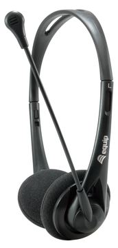 Equip Life Chat - Headset - On-Ear - kabelgebunden von LumaTech