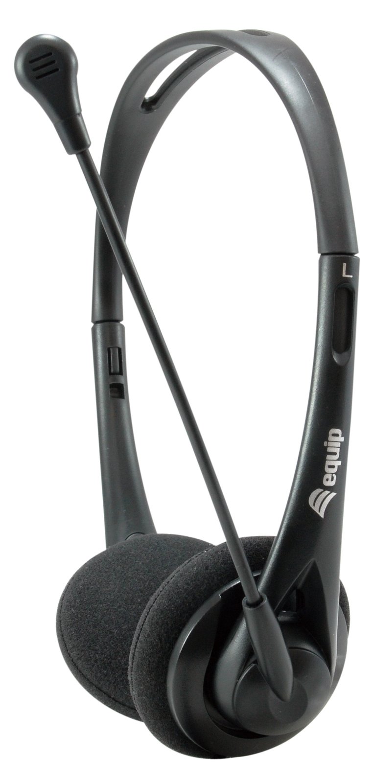 Equip Life Chat - Headset - On-Ear - kabelgebunden