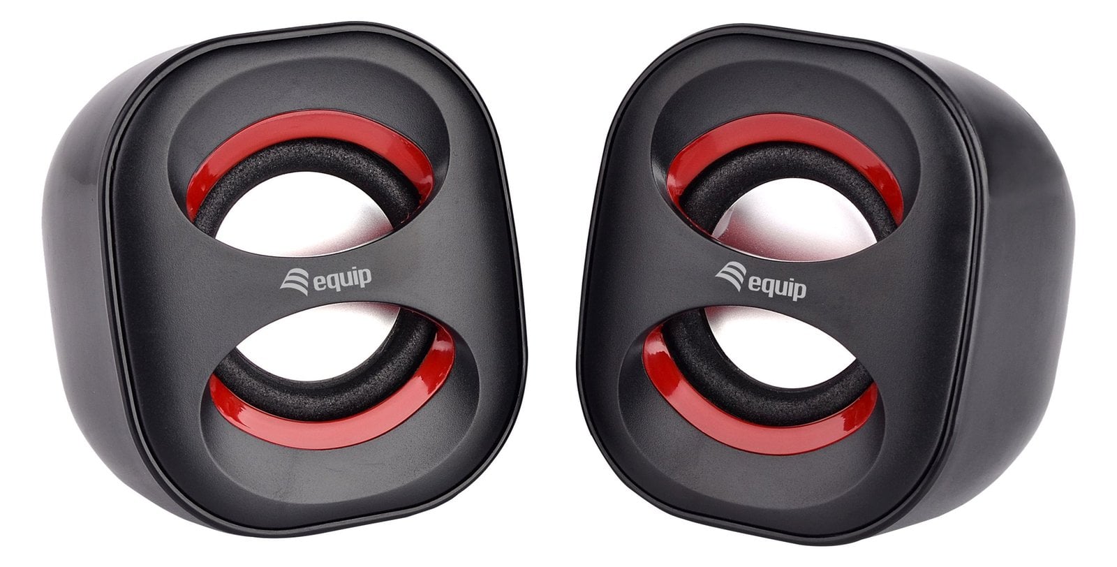 Equip Mini USB - Lautsprecher - für PC - 3 Watt