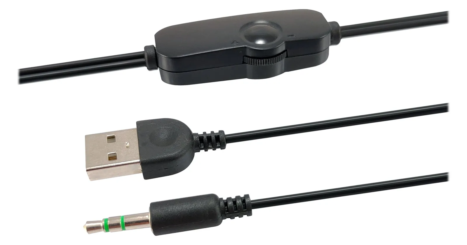 Equip Mini USB - Lautsprecher - für PC - 3 Watt - Schwarz-Rot, Ansicht 3