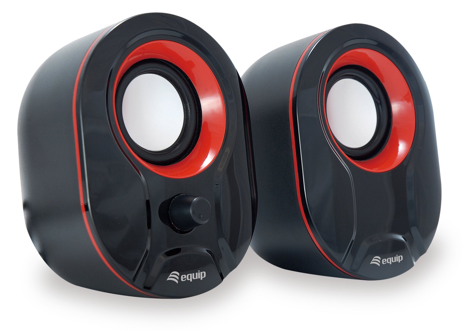 Equip Stereo 2.0 - Lautsprecher - für PC - 3 Watt
