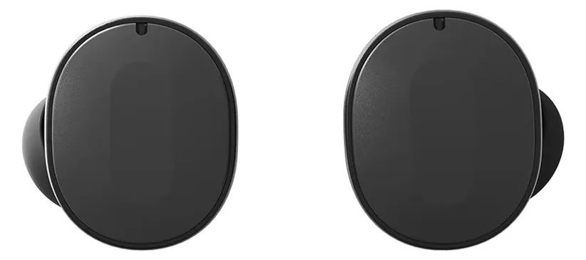 Fairphone Fairbuds - True Wireless-Kopfhörer mit Mikrofon - Schwarz, Ansicht 5