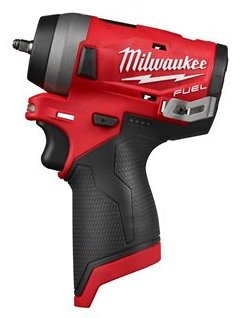 Milwaukee M12 FIW14-0 Akku Schlagschrauber 1/4"Vierkant mit Sprengring