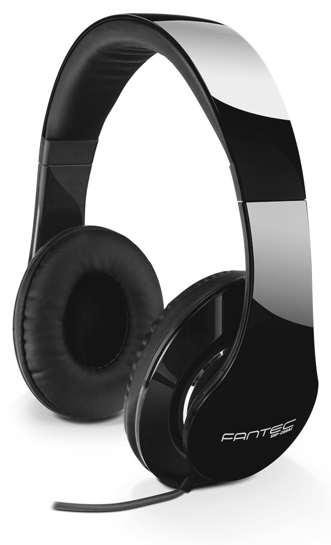 FANTEC SHP-250AJ-BB - Kopfhörer - ohrumschließend