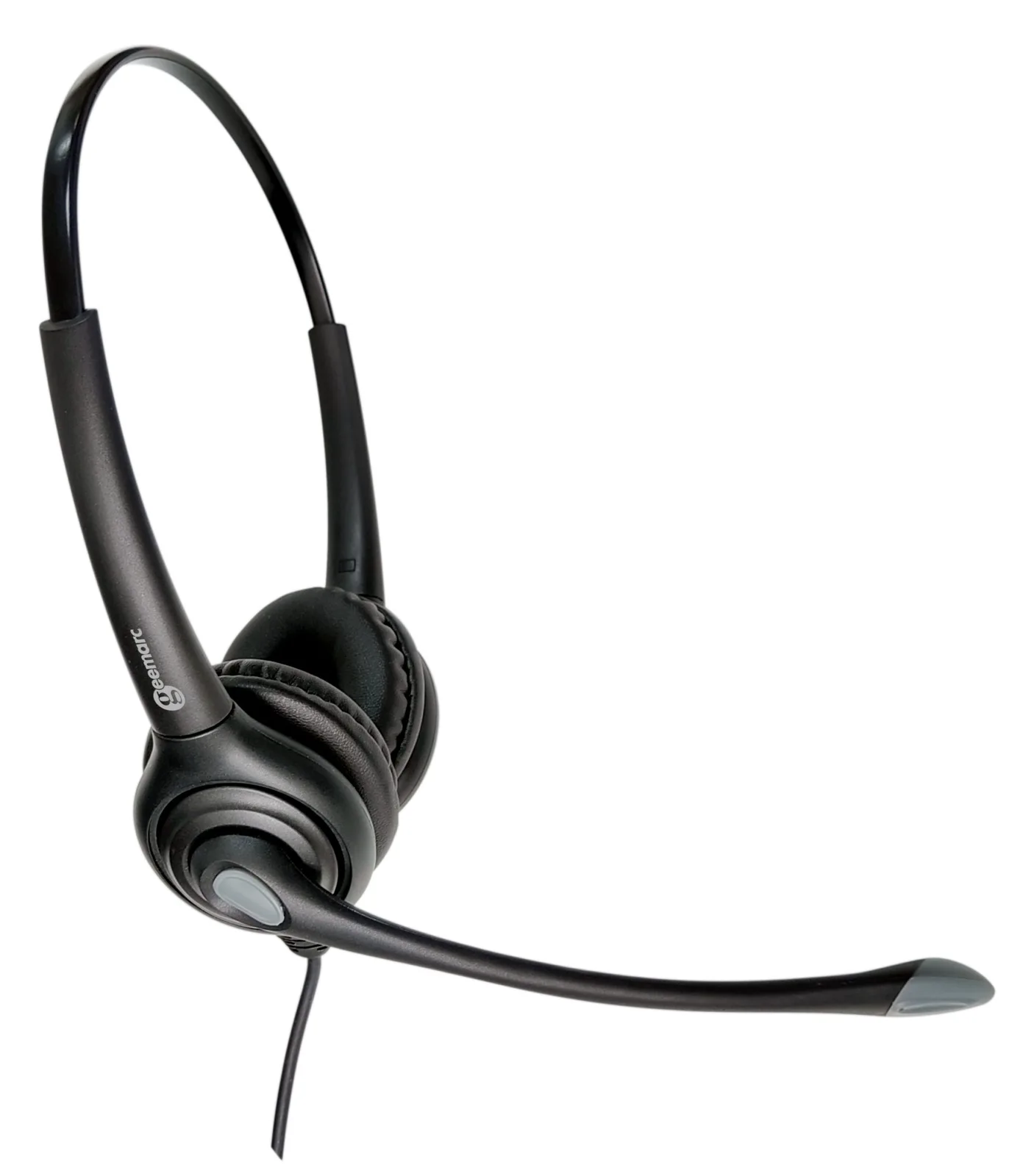 Geemarc CLA3 USB-A-Kopfhörer+ Mikrofon Hörgeraetekompatibel, Ansicht 4