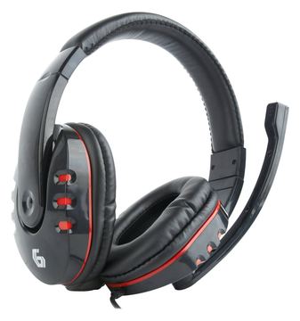 Gembird GHS-402 - Gaming - Headset - ohrumschließend von LumaTech