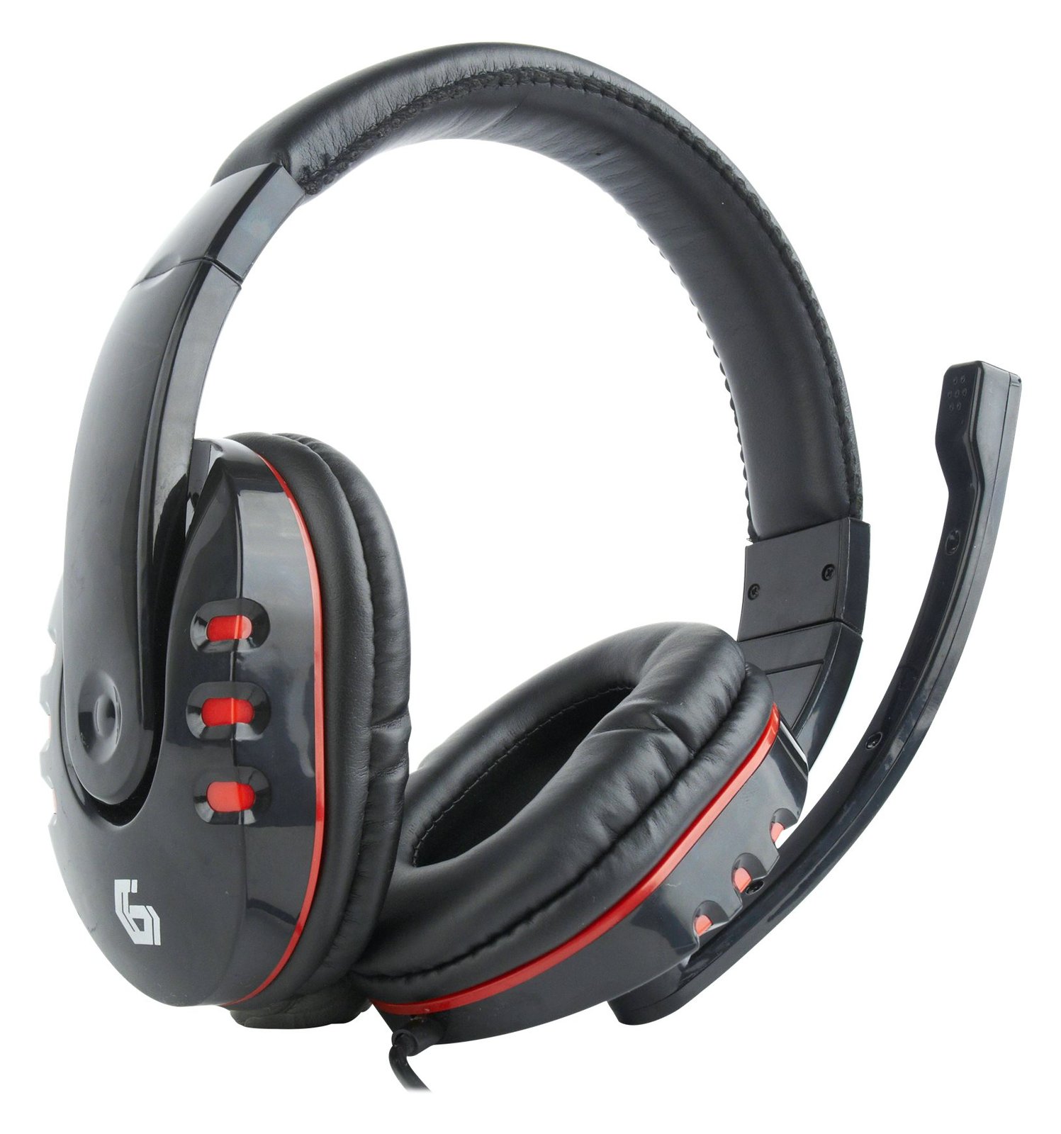 Gembird GHS-402 - Gaming - Headset - ohrumschließend