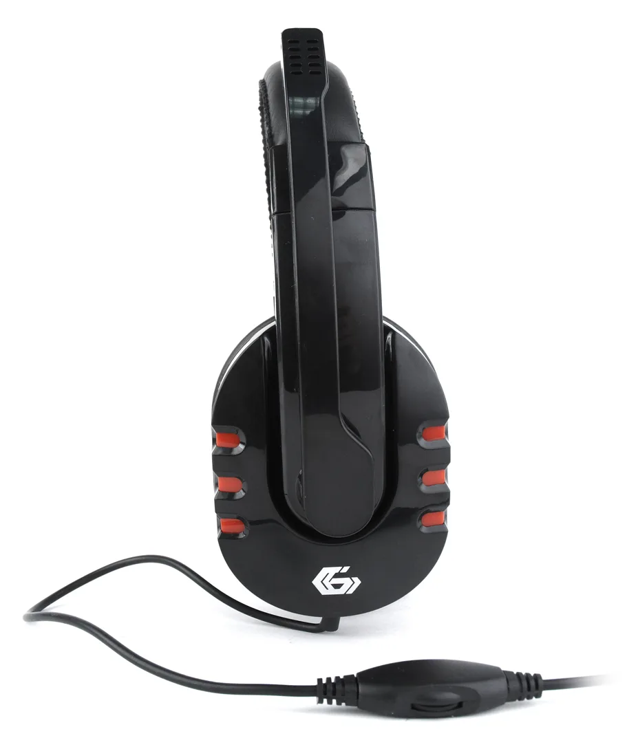 Gembird GHS-402 - Gaming - Headset - ohrumschließend, Ansicht 2
