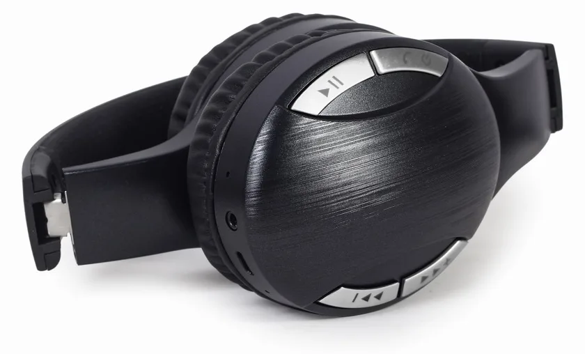 Gembird GMB Audio - Kopfhörer mit Mikrofon - ohrumschließend, Ansicht 3