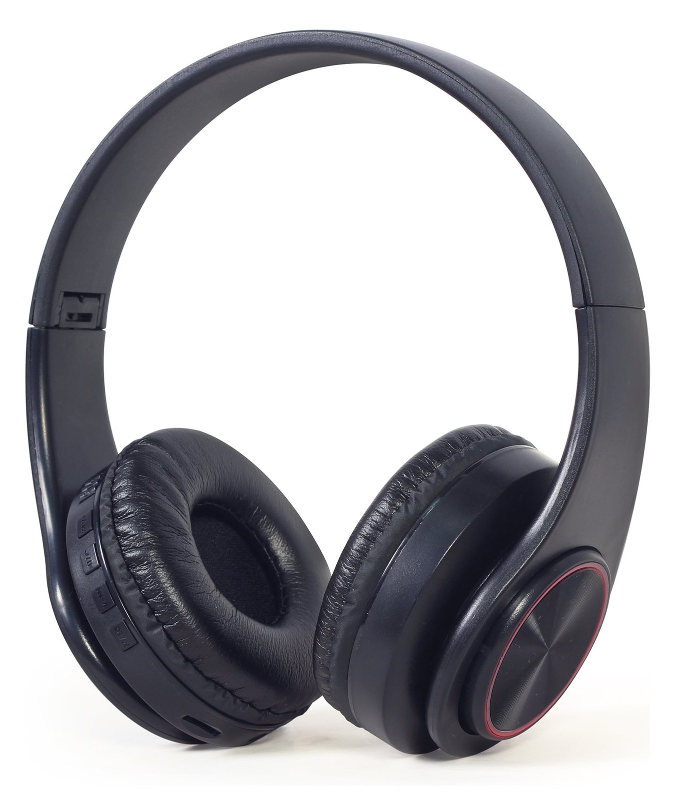 Gembird GMB Audio BHP-LED-01 - Kopfhörer mit Mikrofon
