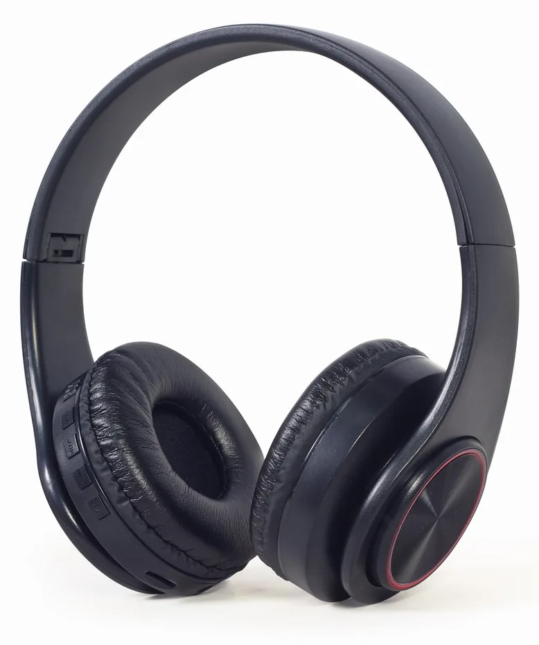 Gembird GMB Audio BHP-LED-01 - Kopfhörer mit Mikrofon, Ansicht 2