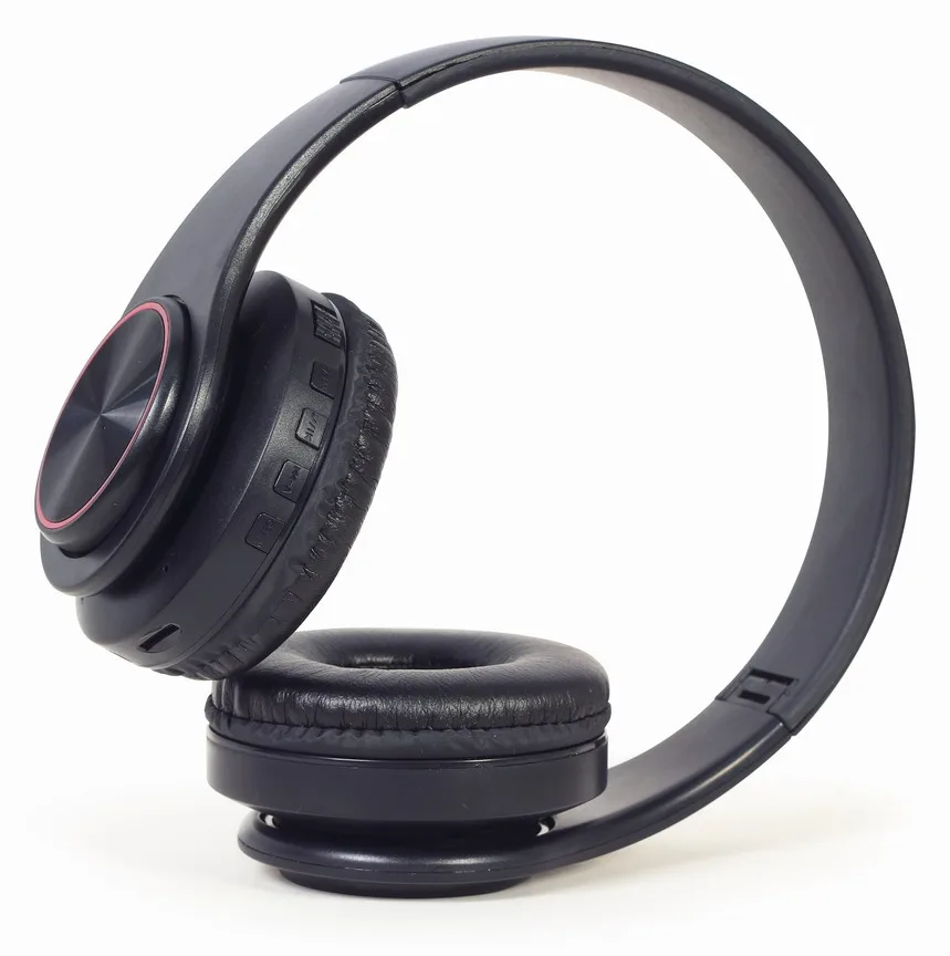 Gembird GMB Audio BHP-LED-01 - Kopfhörer mit Mikrofon, Ansicht 4