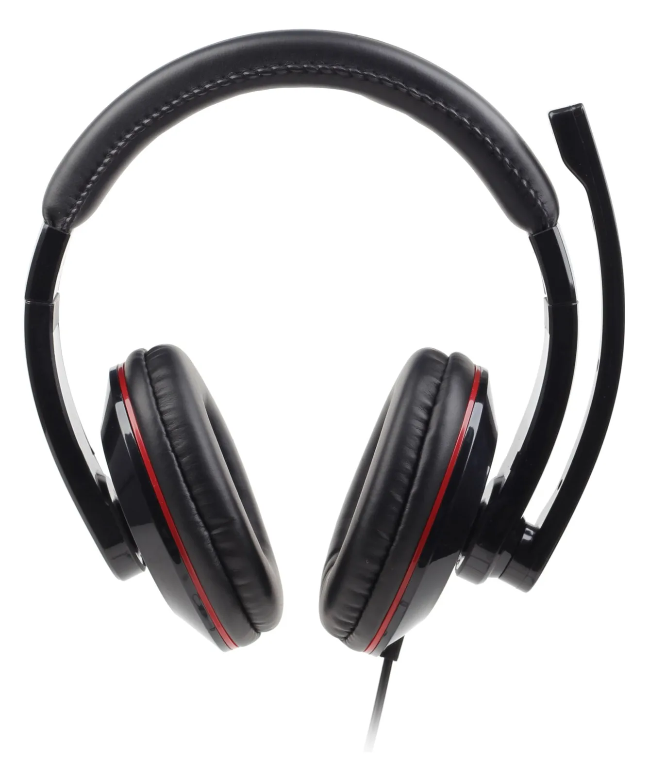 Gembird MHS-001 - Headset - ohrumschließend - kabelgebunden, Ansicht 3