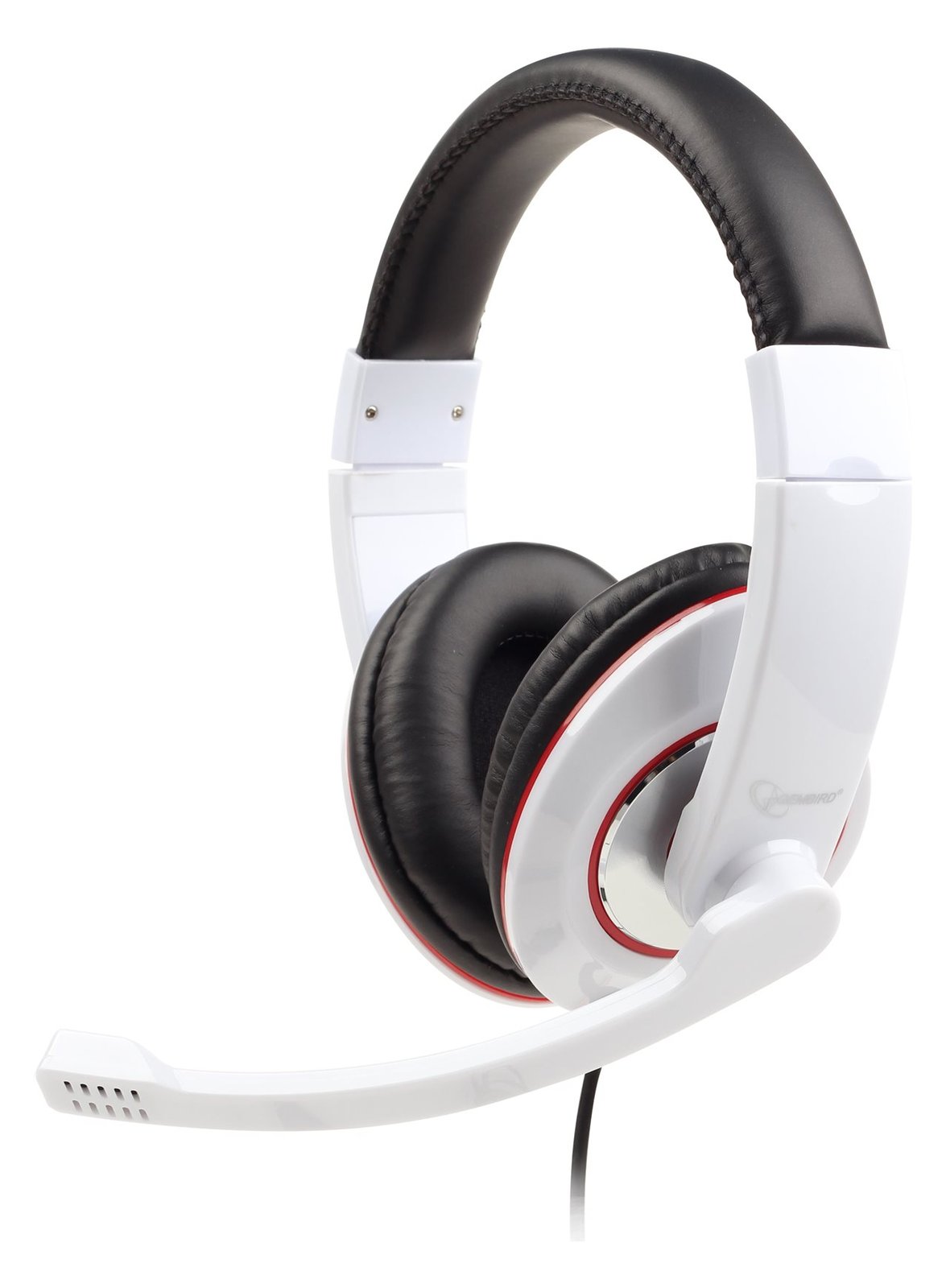 Gembird MHS-001-GW - Headset - ohrumschließend