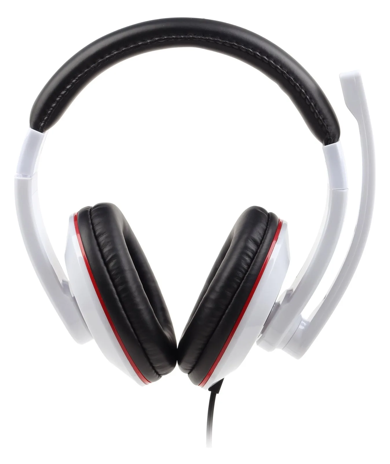 Gembird MHS-001-GW - Headset - ohrumschließend, Ansicht 4