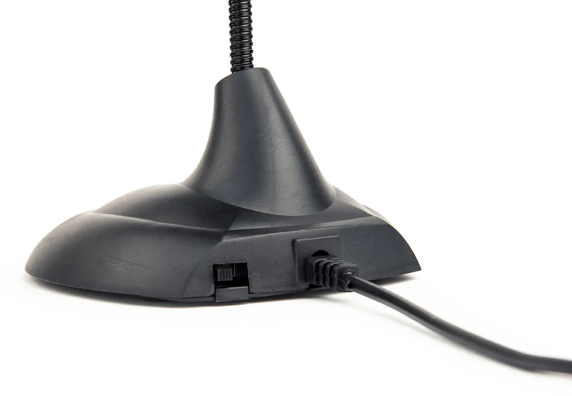 Gembird MIC-205 - Mikrofon, Ansicht 2