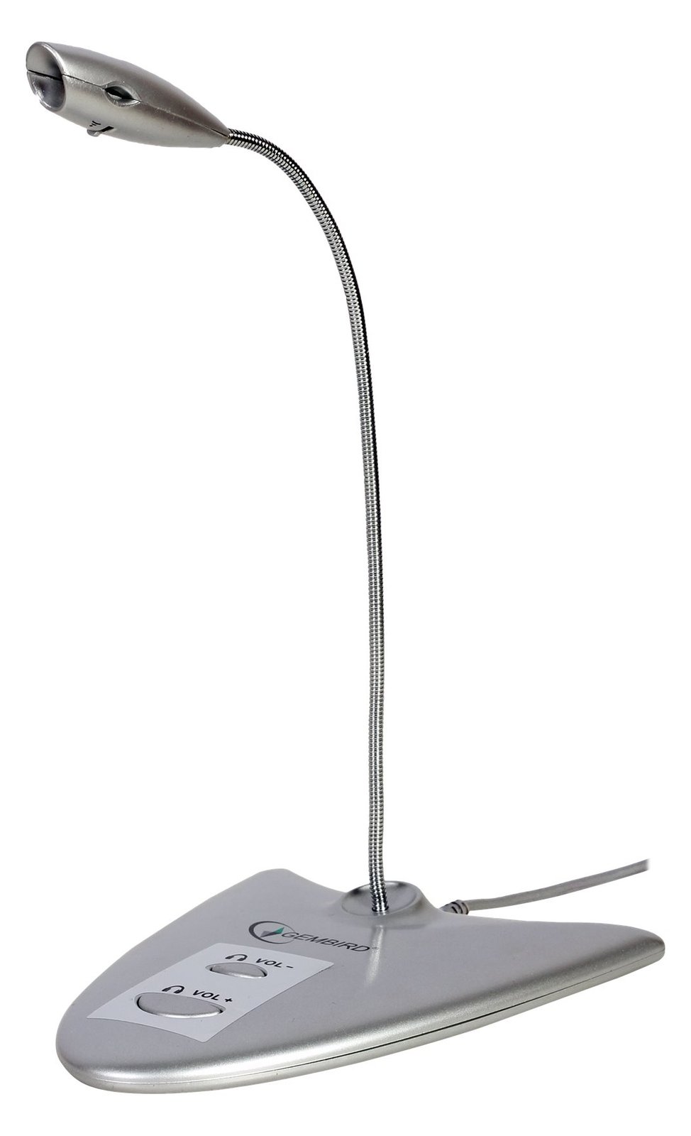 Gembird MIC-DU-01 - Mikrofon - USB