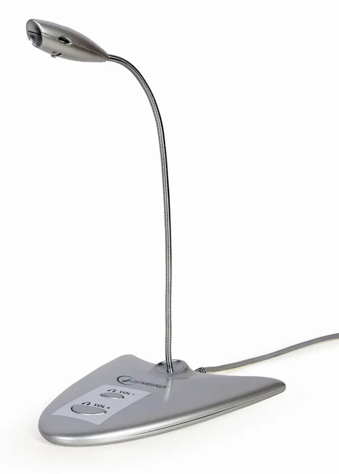 Gembird MIC-DU-01 - Mikrofon - USB, Ansicht 2