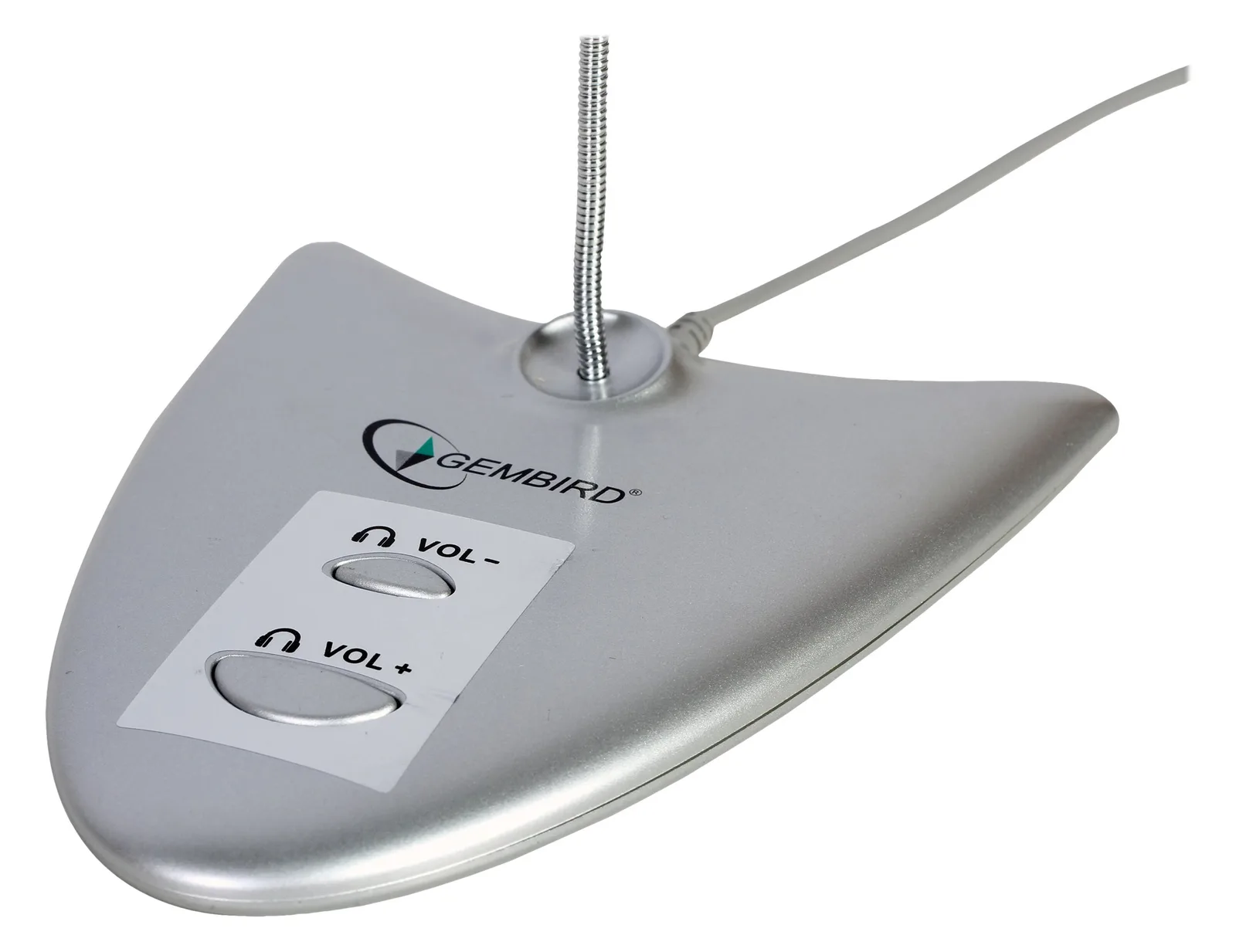 Gembird MIC-DU-01 - Mikrofon - USB, Ansicht 4