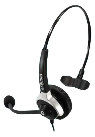 Gequdio WA9006 - Headset - On-Ear - kabelgebunden, Ansicht 2