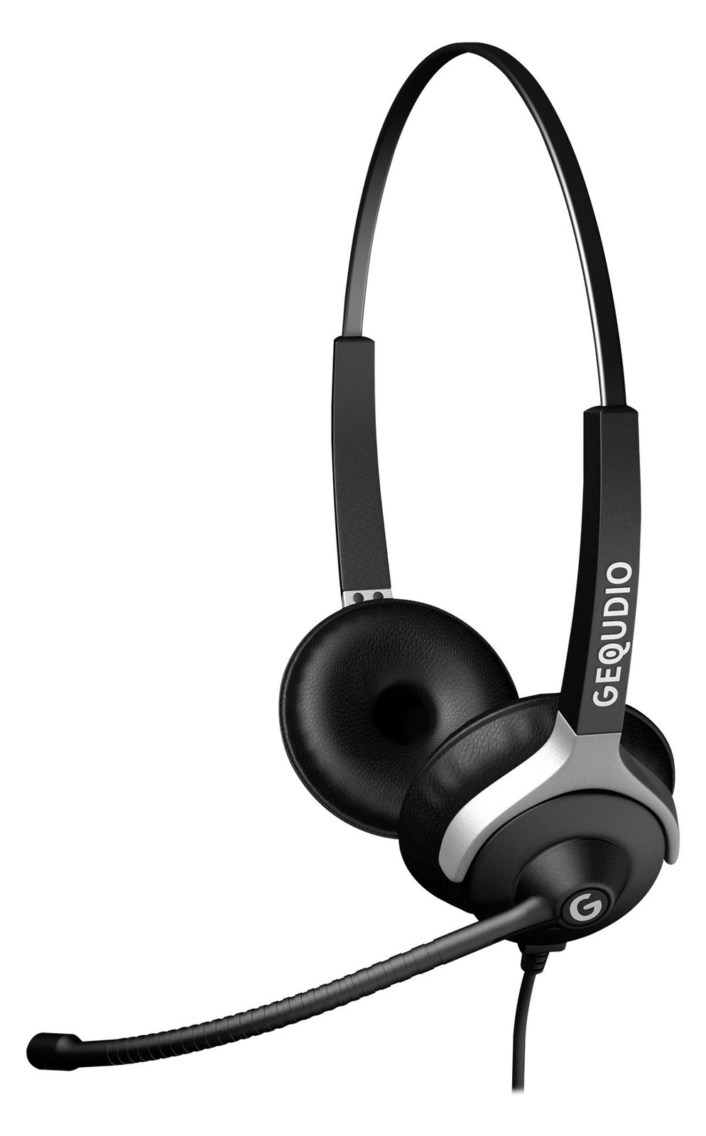 Gequdio WA9024 - Headset - On-Ear - kabelgebunden