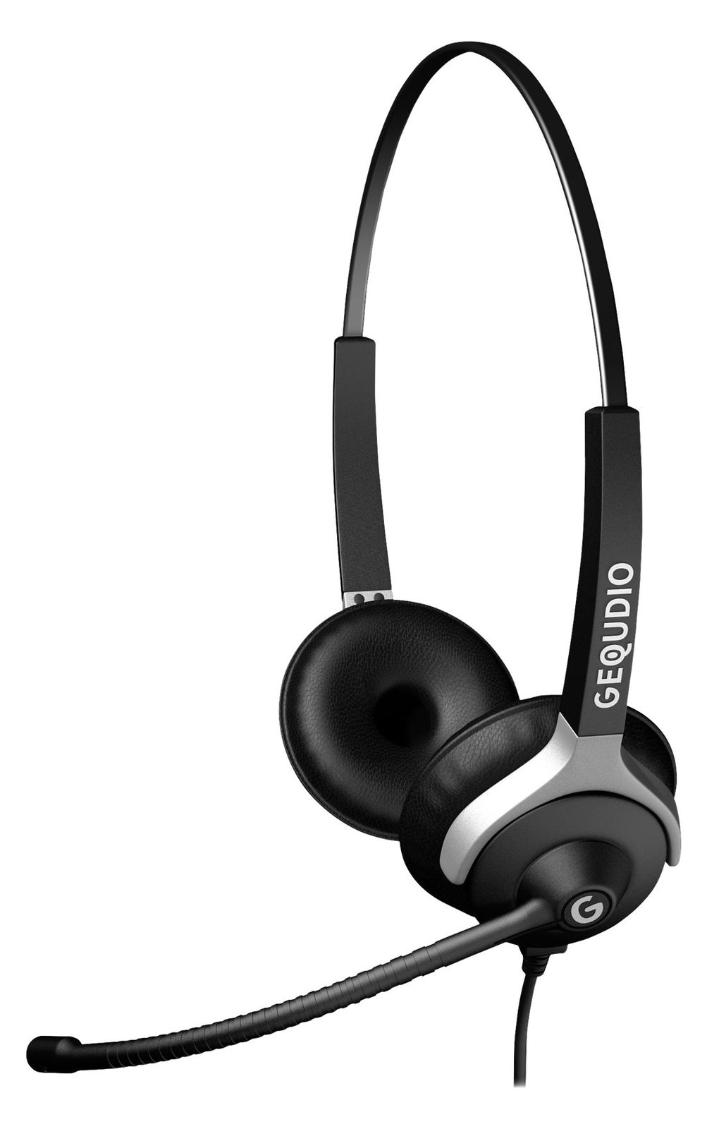 Gequdio WA9025 - Headset - On-Ear - kabelgebunden