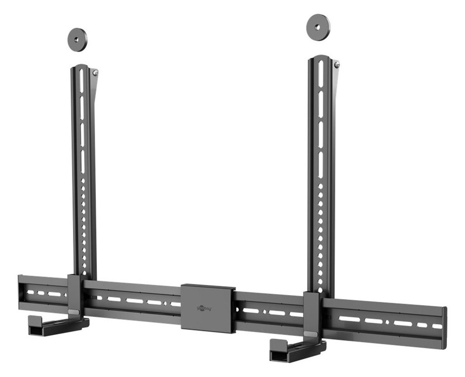 Goobay Soundbar-Halterung für TV Universal schwarz
